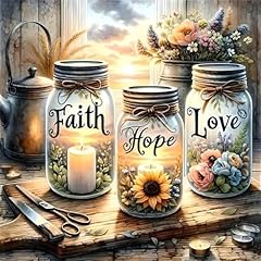 Topmcysg faith hope for sale  Delivered anywhere in USA 