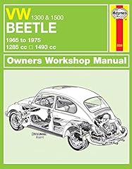 Beetle 1300 1500 for sale  Delivered anywhere in UK