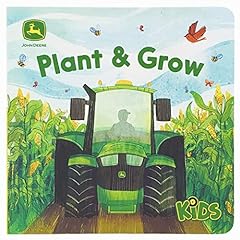 Plant & Grow (John Deere Lift-A-Flap Board Book) for sale  Delivered anywhere in USA 