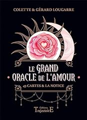 Grand oracle amour d'occasion  Livré partout en France