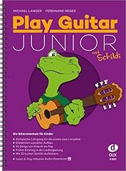 Play guitar junior gebraucht kaufen  Wird an jeden Ort in Deutschland