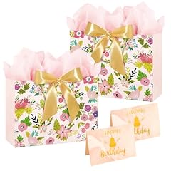 Pcs pink birthday for sale  Delivered anywhere in UK