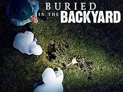 Buried the backyard usato  Spedito ovunque in Italia 