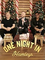 One night hamleys for sale  Delivered anywhere in UK