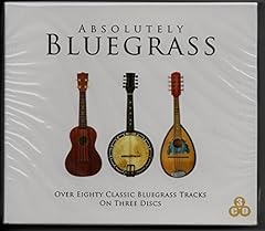 Absolutely bluegrass various for sale  Delivered anywhere in USA 
