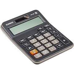 Casio mx12b calcolatrice usato  Spedito ovunque in Italia 