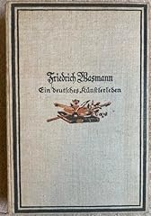 Friedrich wasmann. ein usato  Spedito ovunque in Italia 