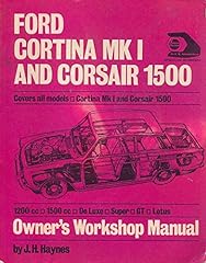 Ford cortina corsair for sale  Delivered anywhere in UK