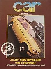 Car magazine back for sale  Delivered anywhere in UK