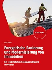 Energetische sanierung moderni gebraucht kaufen  Wird an jeden Ort in Deutschland