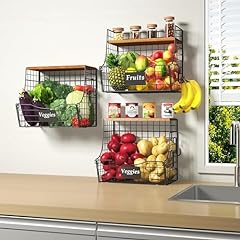 Fruit basket kitchen for sale  Delivered anywhere in USA 