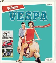 Geliebte vespa modelle gebraucht kaufen  Wird an jeden Ort in Deutschland