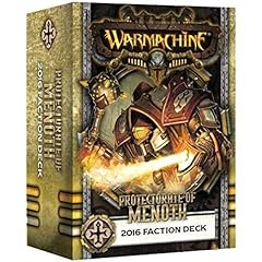 Warmachine protectorate menoth d'occasion  Livré partout en France