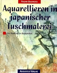 Aquarellieren japanischer tusc gebraucht kaufen  Wird an jeden Ort in Deutschland