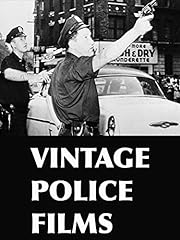 Vintage police films for sale  Delivered anywhere in USA 