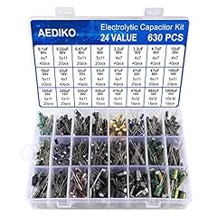 Aediko 630pcs aluminum for sale  Delivered anywhere in UK