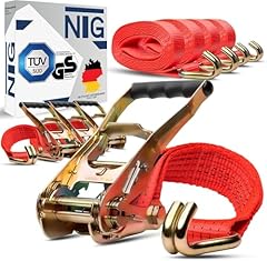 Ntg stück zurrgurte gebraucht kaufen  Wird an jeden Ort in Deutschland