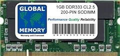 1gb ddr 333mhz for sale  Delivered anywhere in UK