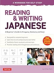 Reading writing japanese gebraucht kaufen  Wird an jeden Ort in Deutschland