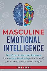 Masculine emotional intelligen for sale  Delivered anywhere in USA 
