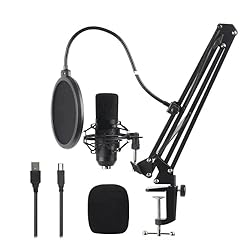 Cyxzim condenser microphone for sale  Delivered anywhere in USA 