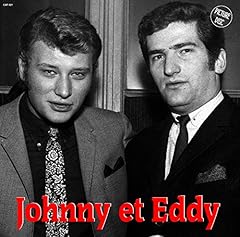 Johnny hallyday eddy d'occasion  Livré partout en France