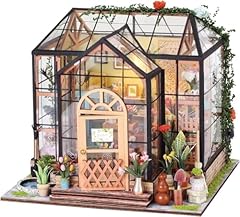 Diy miniature greenhouse for sale  Delivered anywhere in UK