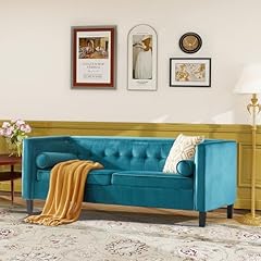 Dreamsir velvet sofa for sale  Delivered anywhere in USA 