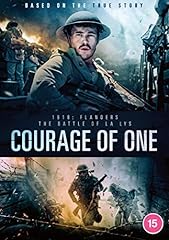 Courage one dvd d'occasion  Livré partout en France