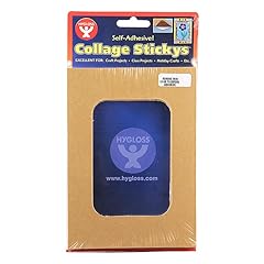 Hygloss sticky collage for sale  Delivered anywhere in USA 