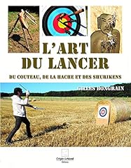 Art lancer couteau d'occasion  Livré partout en France