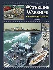 Waterline warships illustrated usato  Spedito ovunque in Italia 