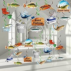 60pcs gone fishing for sale  Delivered anywhere in USA 