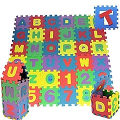 Kids puzzle foam for sale  Delivered anywhere in USA 