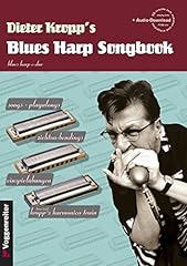 Blues harp songbook gebraucht kaufen  Wird an jeden Ort in Deutschland