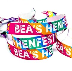 Custom personalised festival for sale  Delivered anywhere in UK
