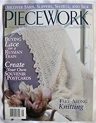 Piecework magazine july for sale  Delivered anywhere in USA 