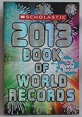 Scholastic book records for sale  Delivered anywhere in USA 
