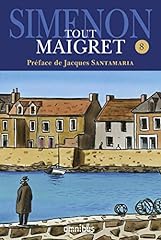Maigret . 8 d'occasion  Livré partout en France