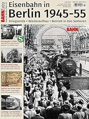 Eisenbahn berlin 1945 gebraucht kaufen  Wird an jeden Ort in Deutschland
