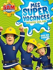 Super vacances sam d'occasion  Livré partout en Belgiqu