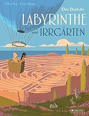 Buch labyrinthe irrgärten gebraucht kaufen  Wird an jeden Ort in Deutschland
