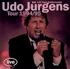 Udo jürgens tour usato  Spedito ovunque in Italia 