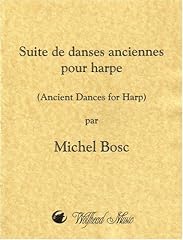 Suite danses anciennes d'occasion  Livré partout en France