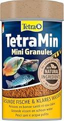Tetramin mini granules gebraucht kaufen  Wird an jeden Ort in Deutschland