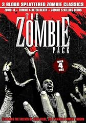 Zombie pack for sale  Delivered anywhere in USA 