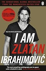 Zlatan ibrahimovic zlatan for sale  Delivered anywhere in UK