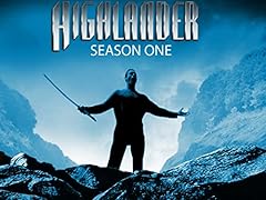 Highlander series series for sale  Delivered anywhere in USA 