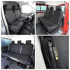 Van seat covers for sale  Delivered anywhere in UK