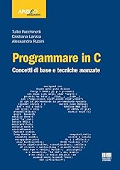 Programmare concetti base usato  Spedito ovunque in Italia 